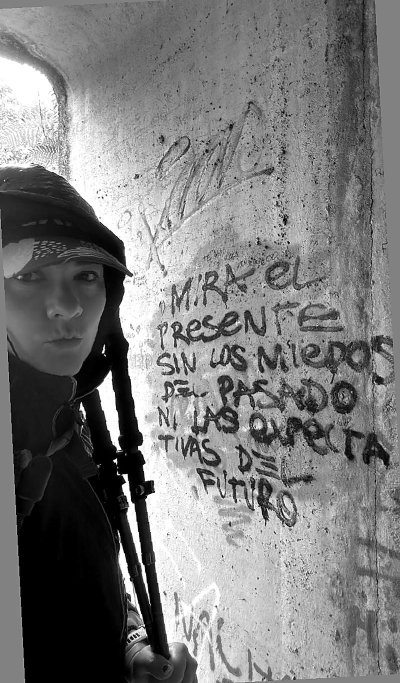 Fase Br&uacute;jula &mdash; Mira el presente